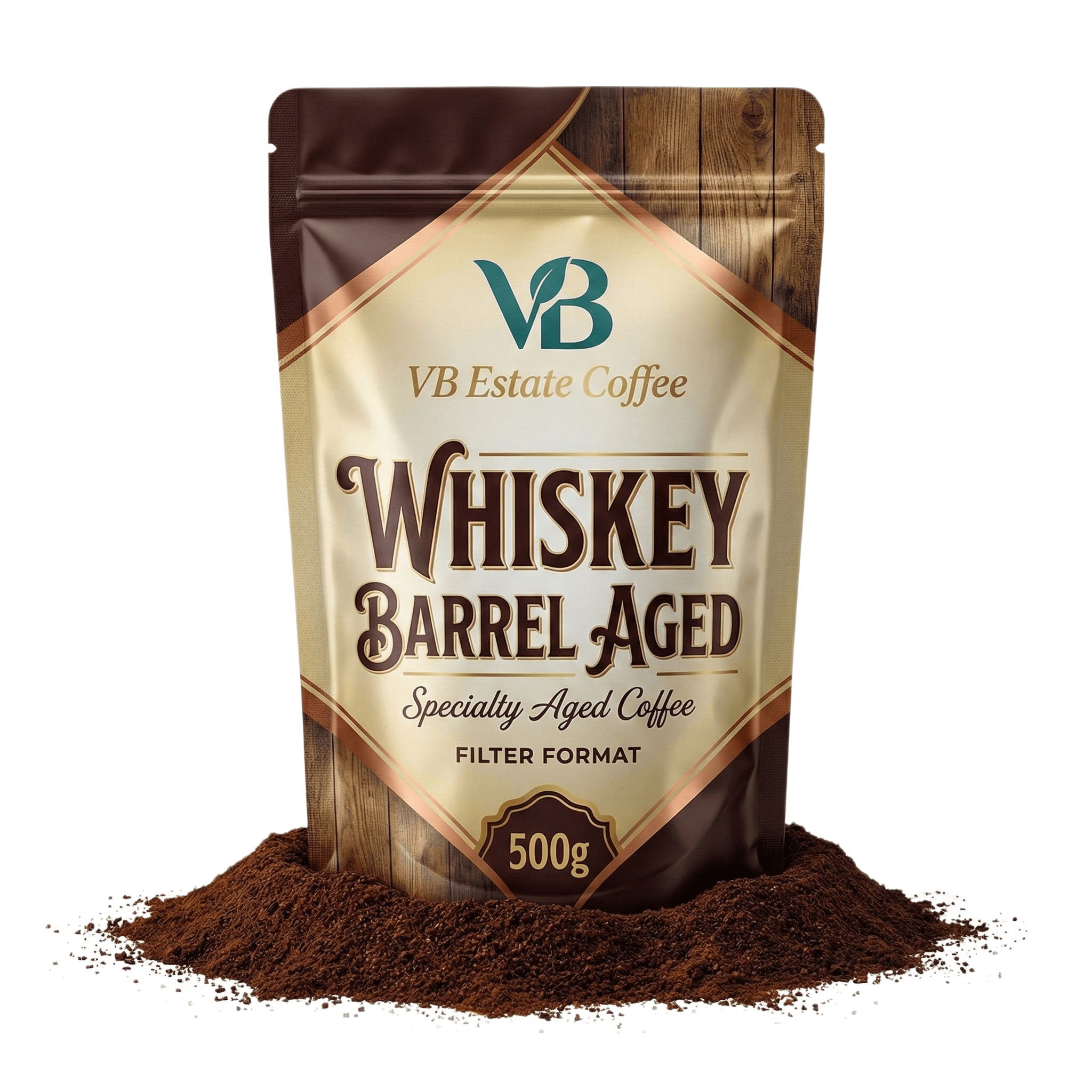 Image of Whiskey Barrel Aged